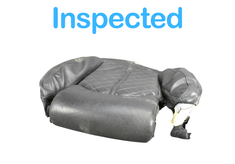 Load image into Gallery viewer, 12-18 Audi A8 Quattro S8 Front Left Driver Lower Bottom Heated Seat Cushion OEM
