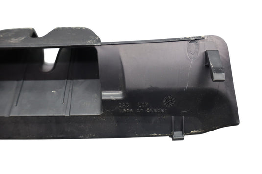 11-18 Porsche Cayenne 958 Rear Trunk Hatch Latch Lock Trim Cover Bezel Oem