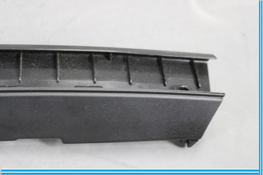 09-15 BMW 750Li F01 F02 Rear Left Driver Side Door Window Shade Adapter Trim Oem