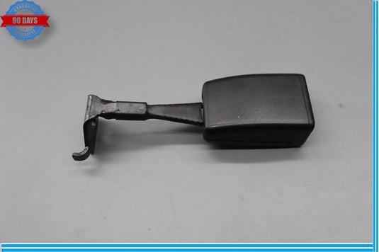 14-19 Maserati Ghibli Rear Right Passenger Side Lower Seat Belt Buckle Black Oem