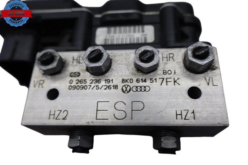 Load image into Gallery viewer, 2010 Audi A5 A5 Quattro S5 ABS Anti Lock Brake Pump Module Assembly Oem
