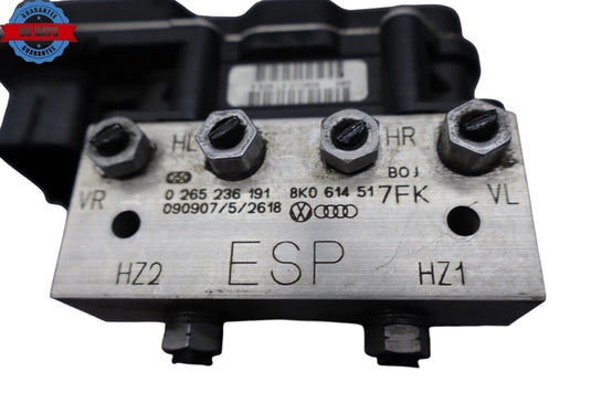 2010 Audi A5 A5 Quattro S5 ABS Anti Lock Brake Pump Module Assembly Oem