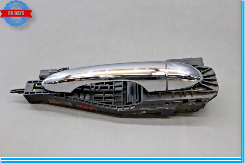 Load image into Gallery viewer, 14-21 Maserati Ghibli M157 Rear Right Passenger Side Exterior Door Handle Oem
