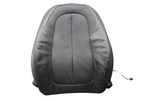 16-22 BMW X1 F48 Front Left Driver Side Top Upper Seat Cover Cushion Leather Oem