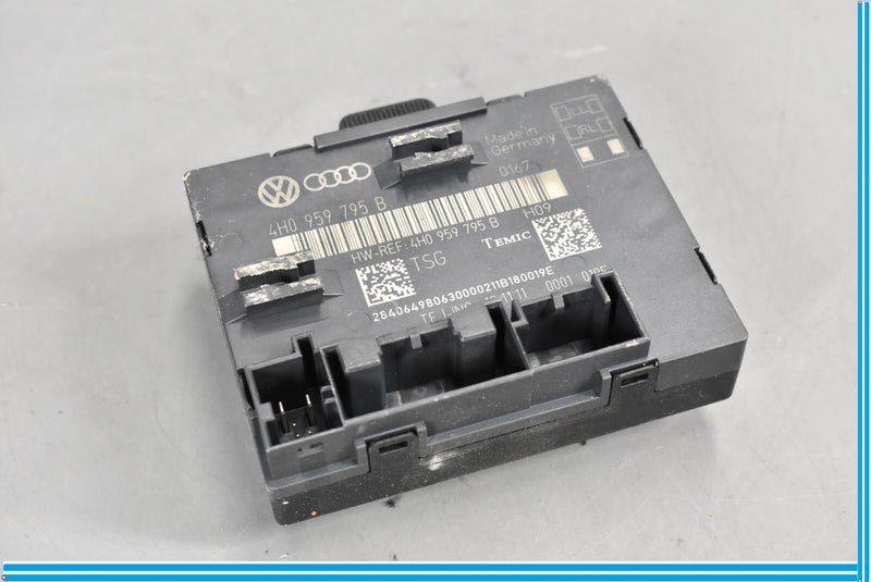 Load image into Gallery viewer, 11-14 Volkswagen VW Touareg Rear Right Passenger Door Window Control Module Oem
