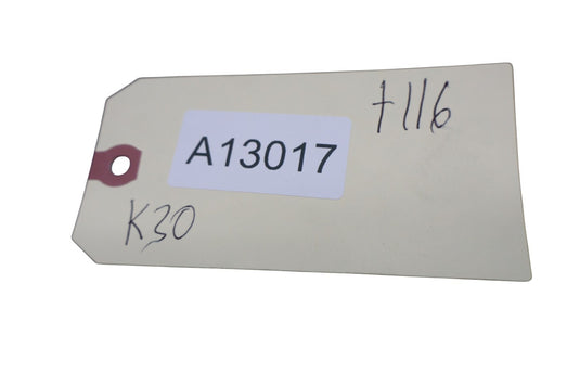 07-12 Lexus XF40 LS460 Rear Right Passenger Side Door Trim Panel 6772150091 Oem
