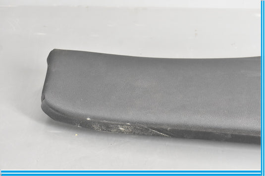 12-15 BMW E84 X1 Rear Right Passenger Side Bolster Cushion Cover Trim Oem