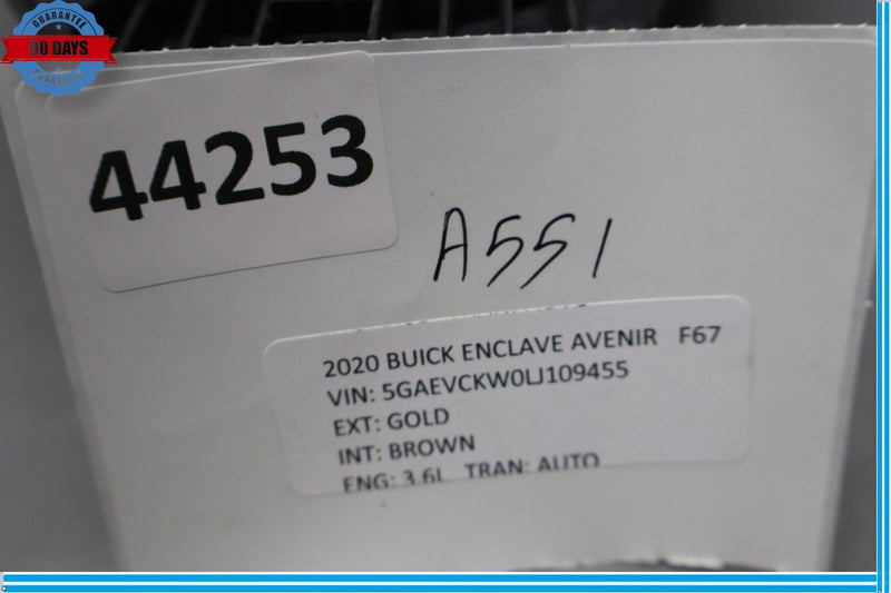 Load image into Gallery viewer, 18-23 Buick Enclave Avenir Rear Right Passenger Door Speaker 84187564 Oem
