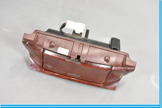 07-09 Lexus LS460 Front Center Console Ash Tray With Lighter Bezel Oem