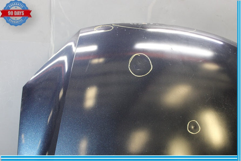 Load image into Gallery viewer, 11-17 Volkswagen VW Touareg Front Hood Hatch Lid Cover Assembly Oem
