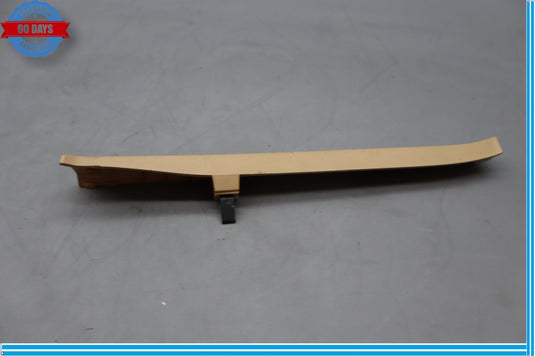 11-18 Porsche Cayenne 958 Front Left Driver Side Center A Pillar Trim Panel Oem
