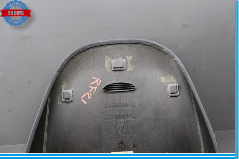 Load image into Gallery viewer, 03-06 Mercedes SL500 SL55 Right Passenger Side Seat Back Cover Trim Beige Oem
