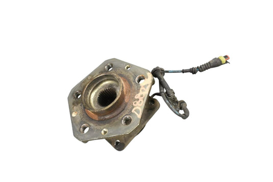 03-10 Maserati Quattroporte Rear Left Driver Side Spindle Knuckle Wheel Hub OEM