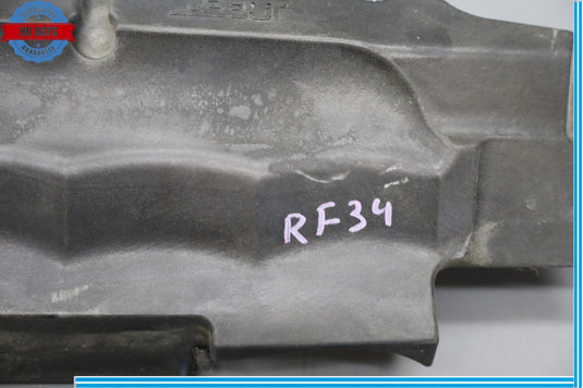 11-20 Mercedes X166 GL450 GL550 Right Passenger Side Air Cleaner Insulator Oem