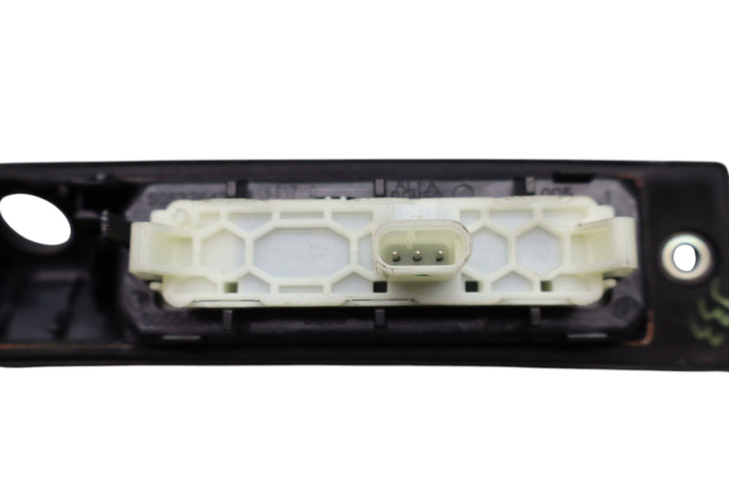 Load image into Gallery viewer, 17-23 Alfa Romeo Giulia Trunk Deck Lid Rear View Camera Bezel &amp; Switch Oem

