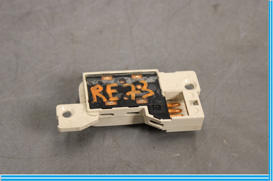 02-10 Lexus SC430 Front Right Side Seat Lumbar Support Control Switch Oem