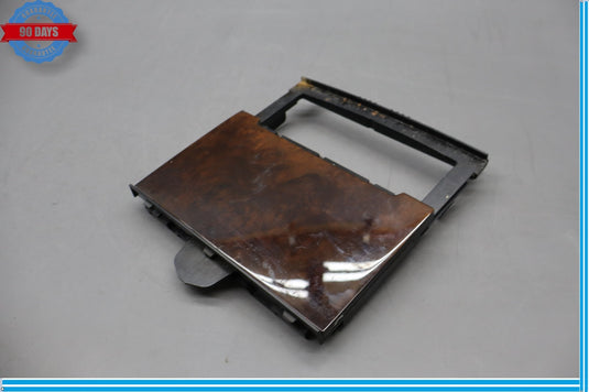 12-15 Audi A6 Quattro Front Center Console Ashtray Cover Trim Oem