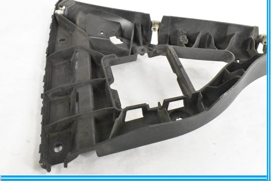 10-18 Jaguar XJ Rear Right RH Passenger Side Bumper Mounting Mount Bracket OEM 