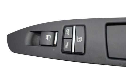 09-15 BMW 740i 750Li xDrive Rear Left Driver Side Door Window Switch Oem