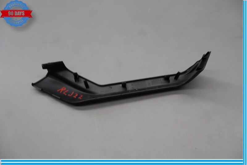 Load image into Gallery viewer, 11-18 Porsche Cayenne 958 Rear Left Door Panel Trim Grab Handle 7P5868437 Oem
