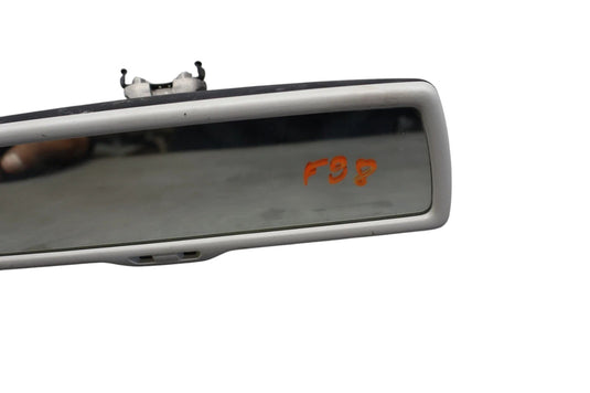 11-16 Volkswagen Touareg Front Upper Interior Rear View Mirror 7P6857511S OEM