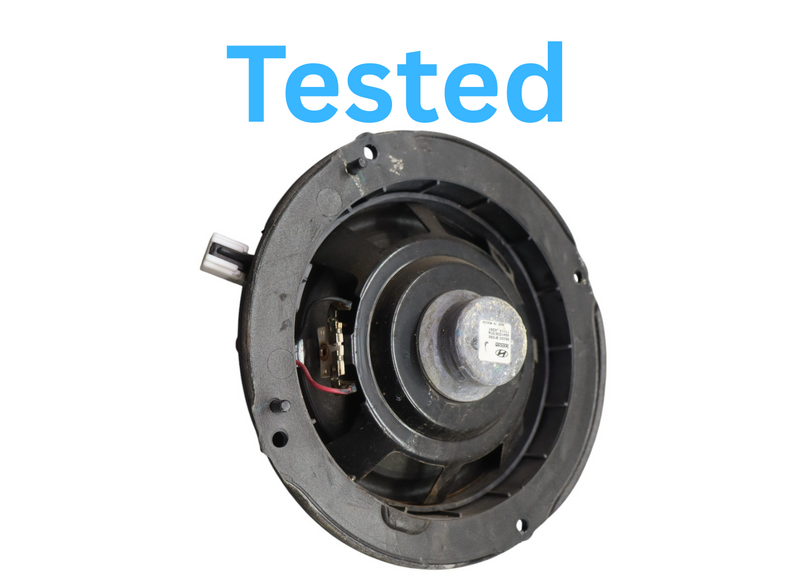 Load image into Gallery viewer, 15-20 Hyundai Genesis G80 Rear Right Passenger Side Door Audio Sound Speaker Oem
