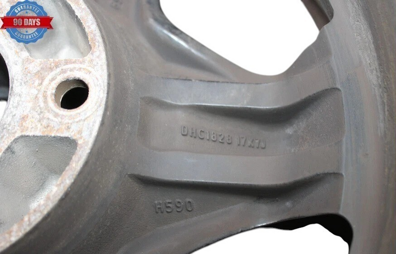 Load image into Gallery viewer, 74-83 Porsche 911 944 17X7J 17" Cookie Cutter Alloy Wheel Rim 91136102354 Oem
