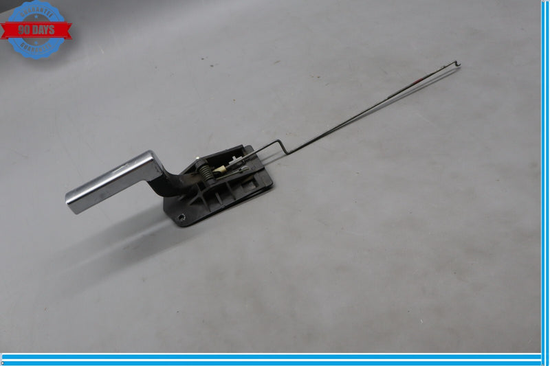 Load image into Gallery viewer, 03-09 Hummer H2 Rear Left Driver Side Interior Door Handle 15057580 Oem
