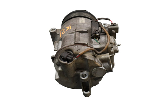 11-14 Mercedes W218 E350 AC A/C Air Conditioning Compressor Pump 4472807080 Oem