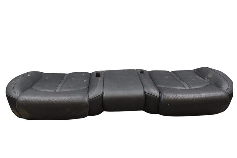 Load image into Gallery viewer, 11-18 Audi A8 A8 Quattro Rear side Seat Lower Bottom Cushion Black 4H0885203 Oem
