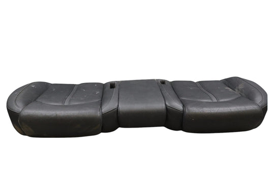 11-18 Audi A8 A8 Quattro Rear side Seat Lower Bottom Cushion Black 4H0885203 Oem