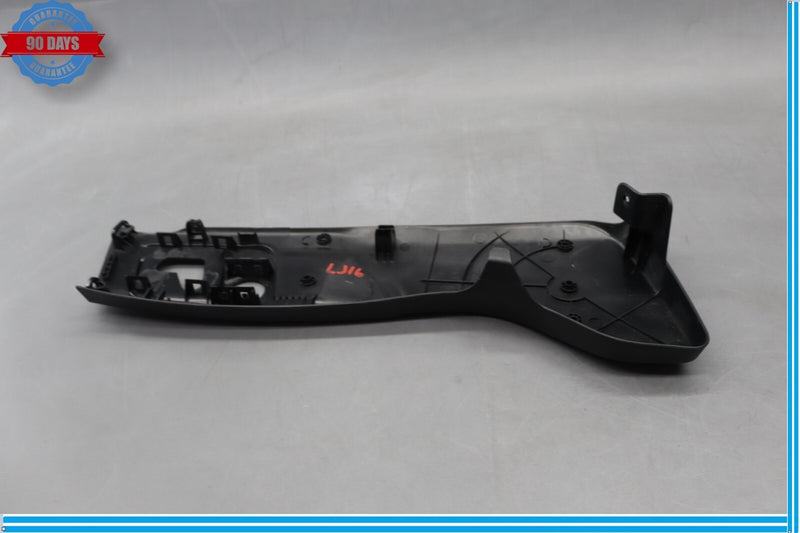 Load image into Gallery viewer, 14-22 Maserati Ghibli M157 Front Left Side Seat Switch Cover Trim Black Oem
