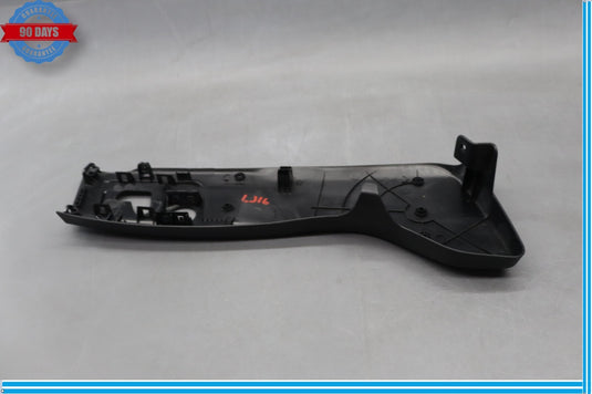 14-22 Maserati Ghibli M157 Front Left Side Seat Switch Cover Trim Black Oem