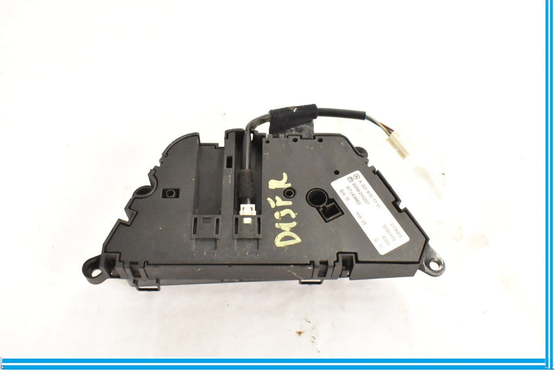 Load image into Gallery viewer, 07-13 Mercedes S550 CL550 W216 Front Right Passenger Seat Control Switch Oem

