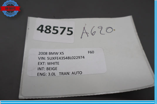 07-13 BMW X5 E70 Rear Antenna Backup Control Module Unit 6935024 Oem