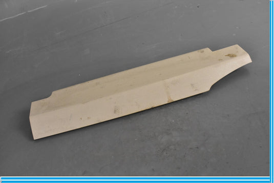 09-15 BMW 750I 750LI F01 F02 Front Right Passenger Seat Cover Trim Panel Oem