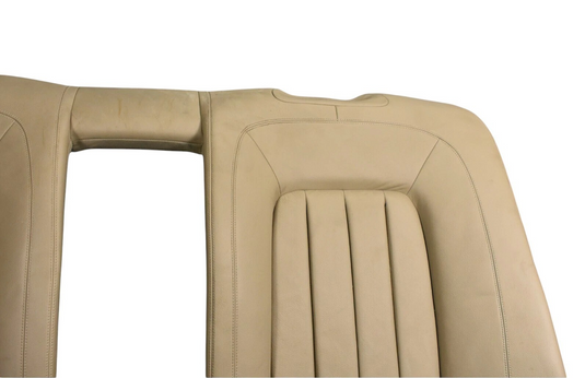 12-14 Mercedes CLS550 W218 Rear Top Upper Seat Cushion Back Rest A2189200016 Oem