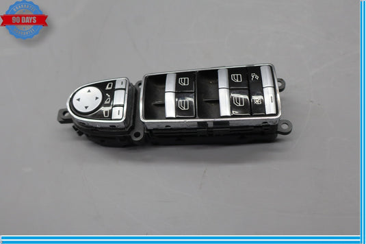 09-14 Mercedes W216 CL63 AMG CL600 Left Driver Master Window Switch Control Oem