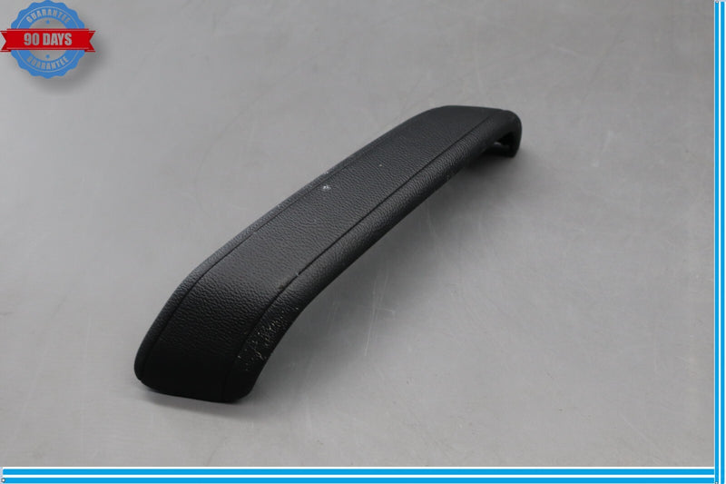 Load image into Gallery viewer, 14-19 Maserati Ghibli Rear Left Side Door Panel Handle Cover Trim Black Oem
