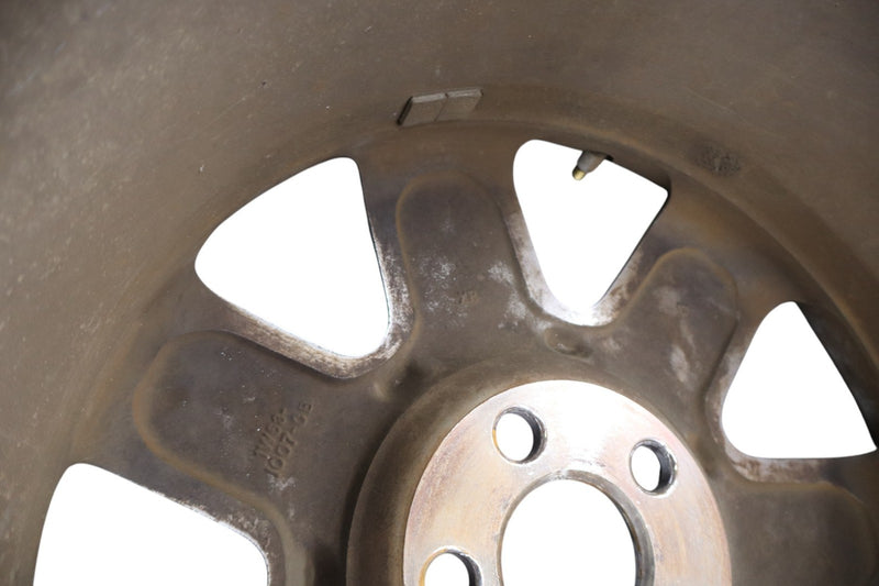 Load image into Gallery viewer, 02-03 Ford Thunderbird 17&#39;&#39; Alloy Wheel Chrome Rim 17x7.5J 1W63-1007-CB Oem
