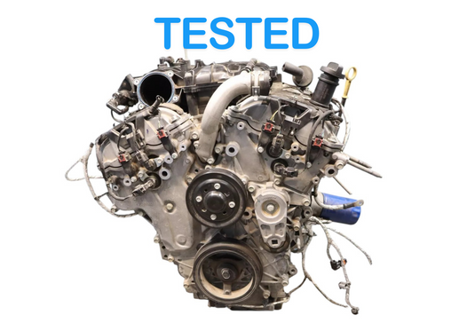 18-24 Buick Enclave Avenir 3.6L V6 Complete Engine Motor Assembly OEM
