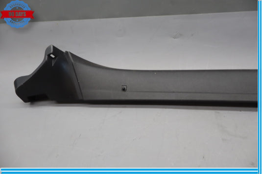 12-17 Audi A7 Quattro Left Upper Tailgate Liftgate Trunk Trim Cover Panel Oem