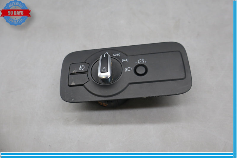 Load image into Gallery viewer, 11-17 Volkswagen VW Touareg Fog Light Headlight Switch With Rear Fog Control Oem
