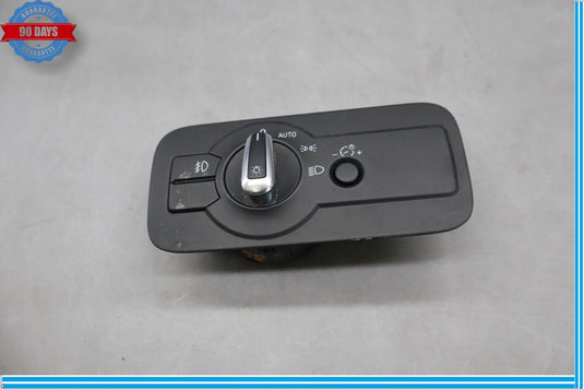 11-17 Volkswagen VW Touareg Fog Light Headlight Switch With Rear Fog Control Oem