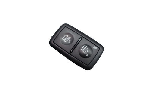 06-12 Mercedes X164 GL550 Third Row Seat Folding Power Switch Control Button Oem