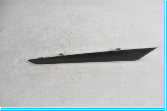 14-21 Maserati Ghibli Rear Left Driver Door Interior Trim Molding Oem