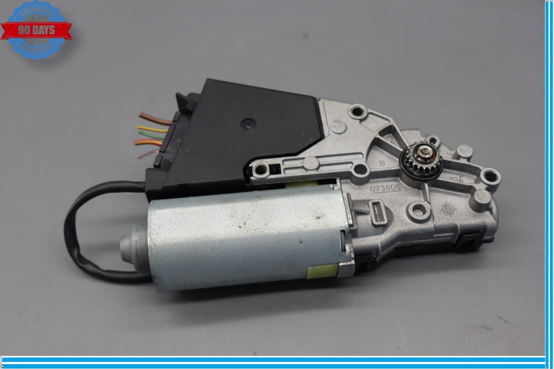 Load image into Gallery viewer, 08-10 Porsche Cayenne 955 957 Sun Roof Sunroof Window Power Motor Oem
