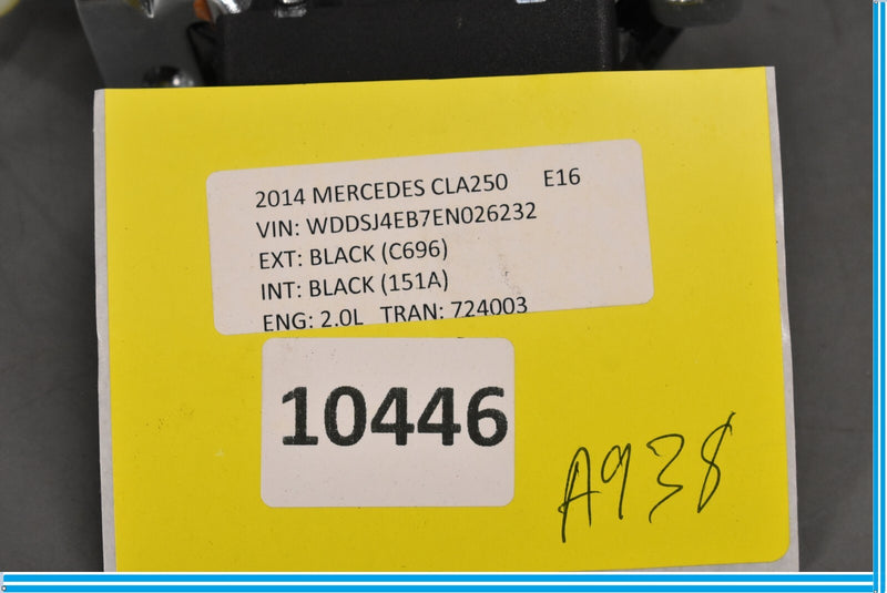 Load image into Gallery viewer, 14-18 Mercedes W117 CLA250 Rear Trunk Lid Lock Latch Actuator Mechanism Oem
