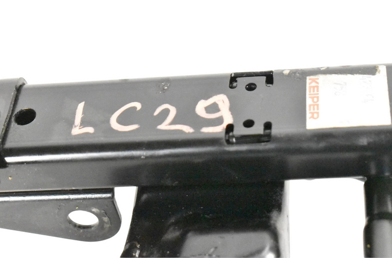 Load image into Gallery viewer, 03-13 Maserati Quattroporte Front Left Driver Seat Track Rail Frame W/ Motor Oem
