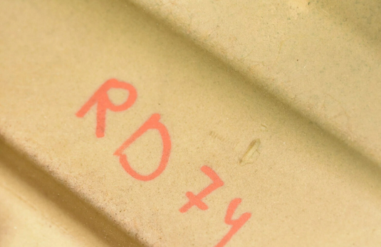 03-10 Bentley Continental Rear Right Side Interior Door Panel W/Speaker Oem